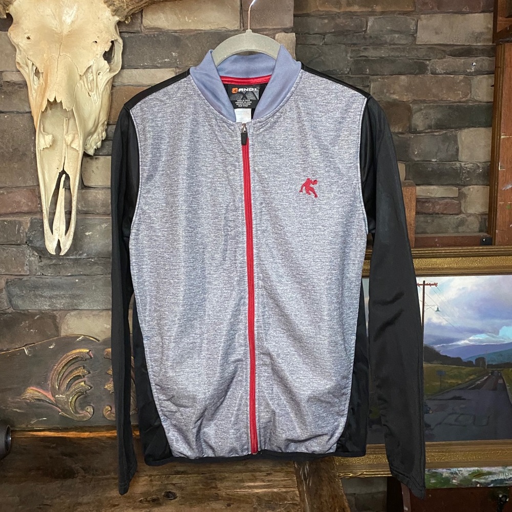 AND1 ‘Warm Up’ Jacket